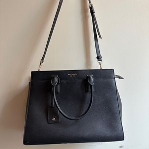 Kate Spade Crossbody Purse Black